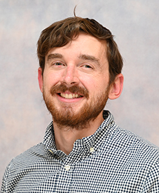 Headshot of Brett Ballard