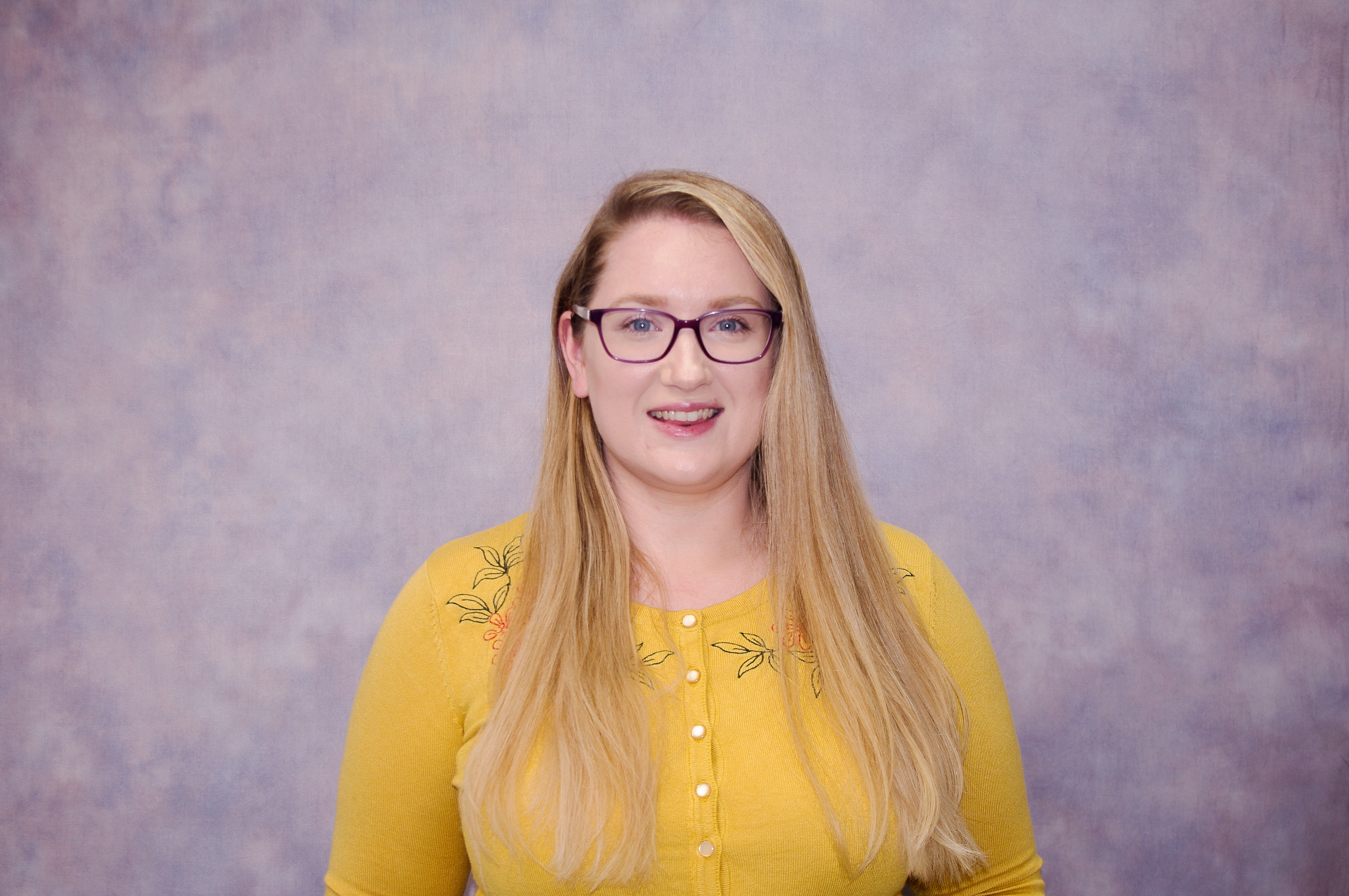Headshot of Megan Bravo