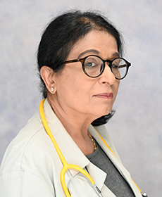 Headshot of Nadira Ali-khan