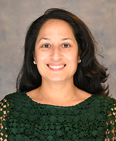 Headshot of Davida Gerena