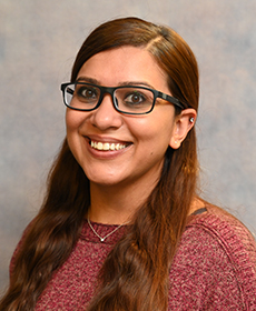 Headshot of Zehra Kanji-Ghaziani