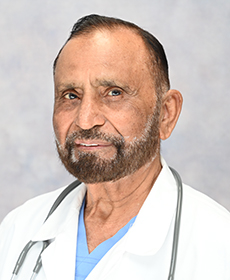 Headshot of Mohammad Chaudhary
