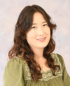 Headshot of Eunice Kim
