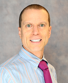 Headshot of David Richards