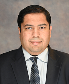 Headshot of Shivang Shah