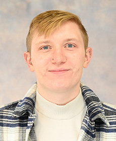 Headshot of Christopher Demers
