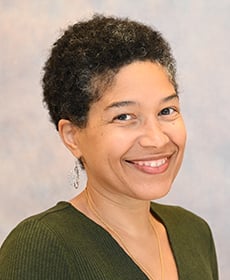 Headshot of Daneen Woodard