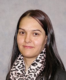 Headshot of Blanca Lopez