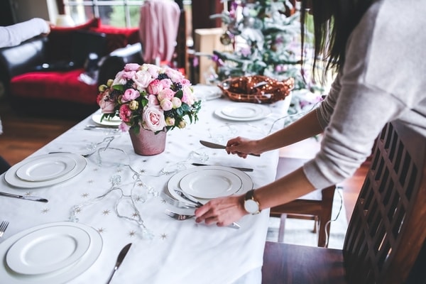 tips for healthy eating during the holidays