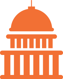 Capital Building Icon