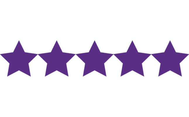 icon 5 stars