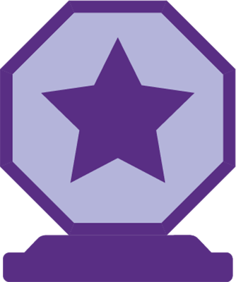 icon star award