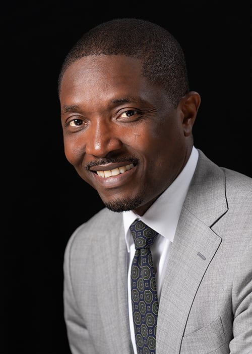 Mahomed Ouedraogo, ACCESS CEO
