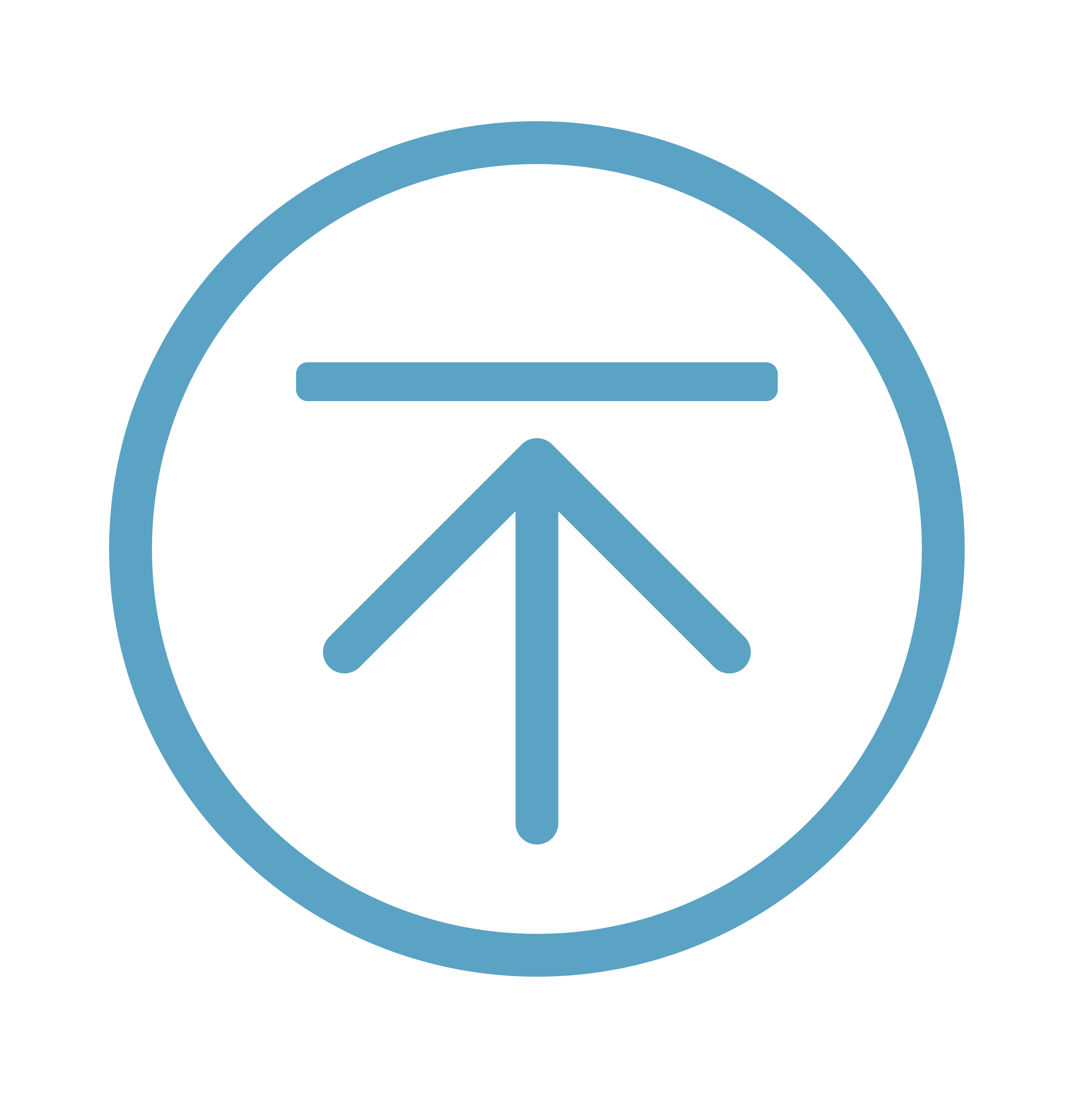 Up Arrow