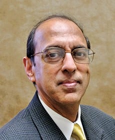 Headshot of Alok Rastogi