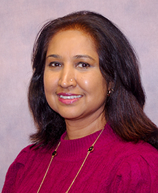 Headshot of Sonia Antony