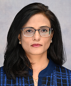 Headshot of Sarika Arora
