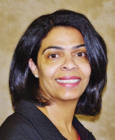Headshot of Aurea P. Thomas