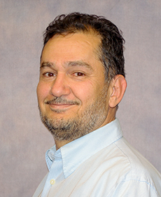 Headshot of Luiz C. Barbosa