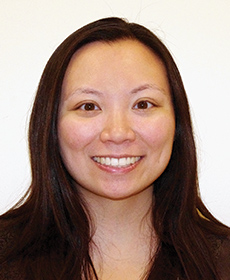 Headshot of Bernadine Berridge