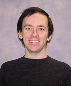 Headshot of Ryan P. Blake