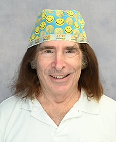 Headhot of Kenneth Bretts