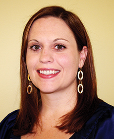 Headshot of Briana Trainor
