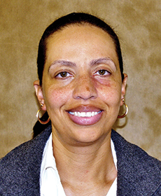 Headshot of Arlette Brown