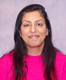 Headshot of Shweta Chawla