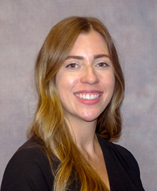Headshot of Laura Clark