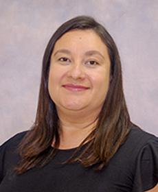 Headshot of Georgina Cano