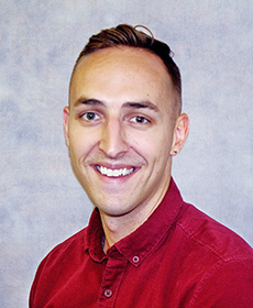 Headshot of Jonathon Creary