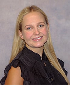 Headshot of Paulina Cygan