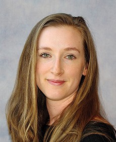 Headshot of Christina Daoud