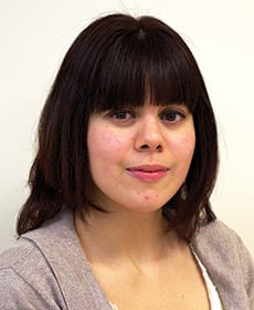 Headshot of Dioscelina Salgado