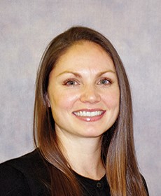 Headshot of Michelle Dormanen