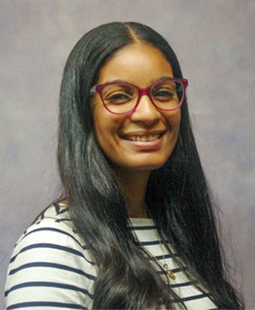 Headshot of Carla Florencio