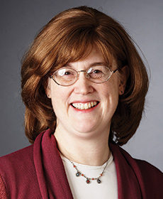 Headshot of Frances Locke Rosenberg