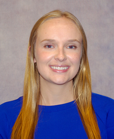 Headshot of Samantha Fredrickson