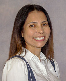 Headshot of Claudia Garcia