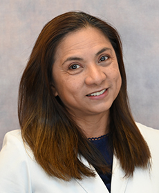 Headshot of June Garcia-Uribe