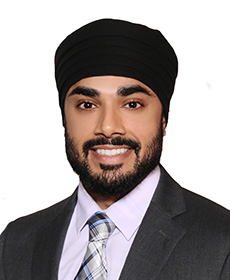 Headshot of Gagandeep Grover