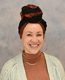 Headshot of Brea Harris