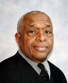 Headshot of Michael Heard