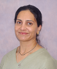 Headshot of Meena Hemlata