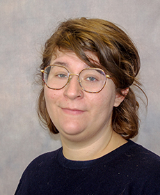 Headshot of Caroline Holmes