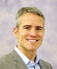 Headshot of Peter J. Johnson