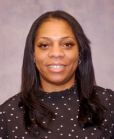 Headshot of Ivy S. Jones