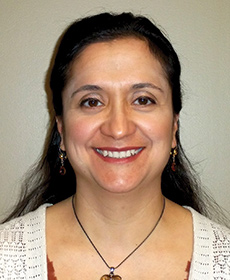 Headshot of Josephine Rios