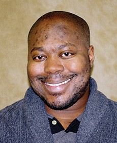 Headshot of Jovan Chandler